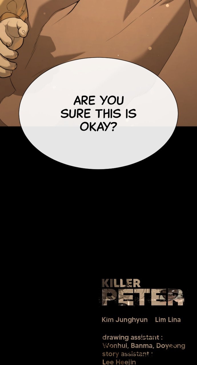 Read Killer Peter Manga Online