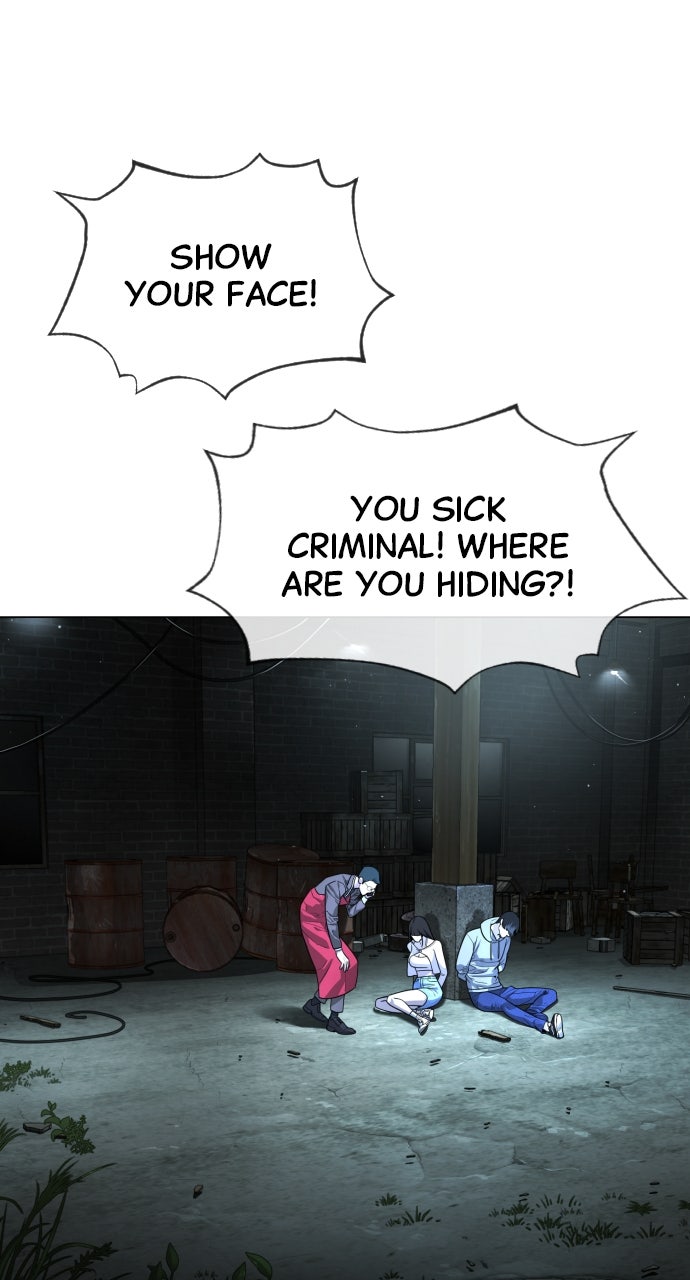 Read Killer Peter Manga Online