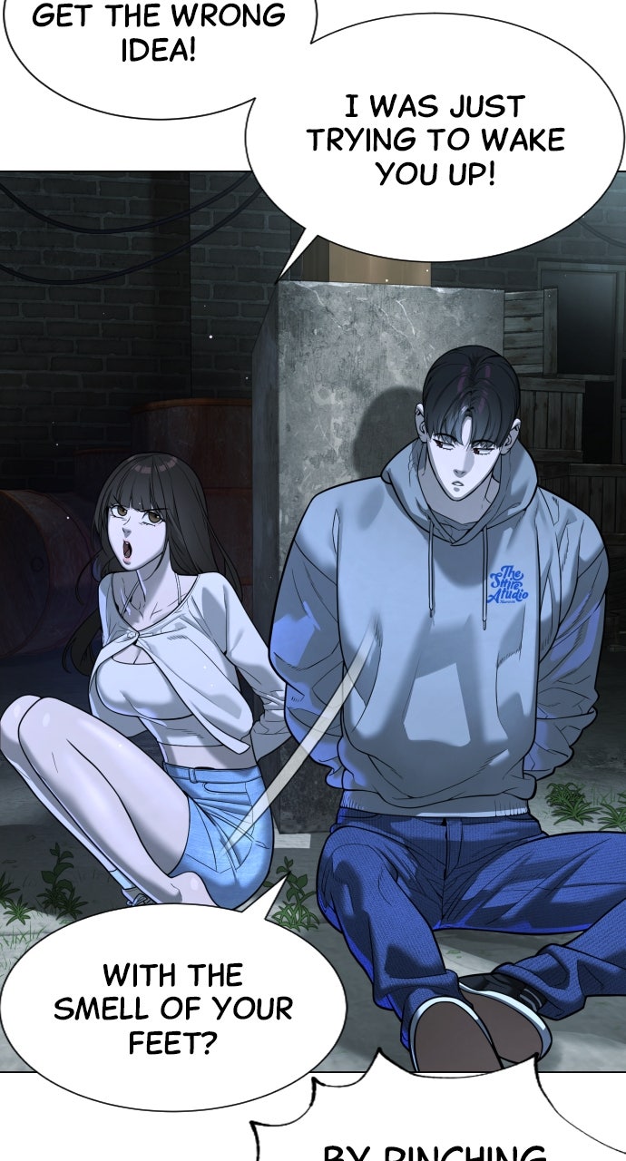 Read Killer Peter Manga Online