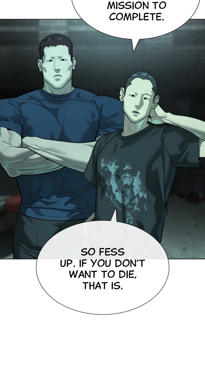 Read Killer Peter Manga Online