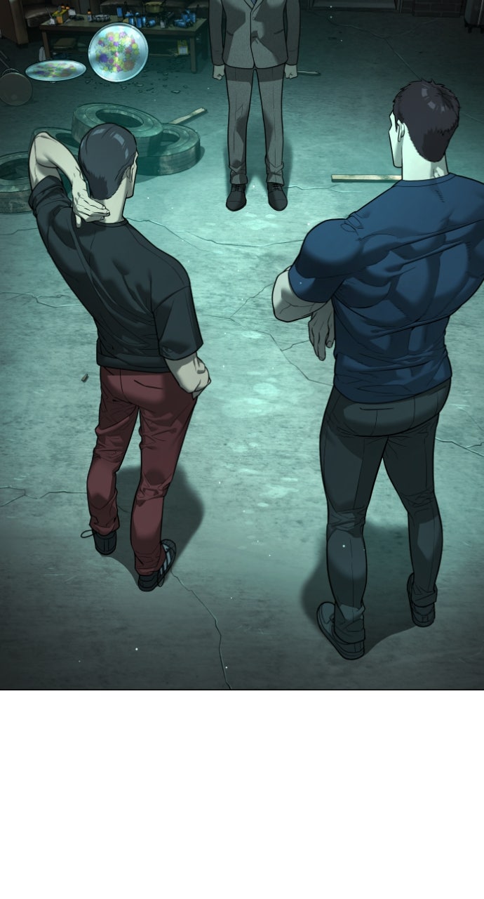 Read Killer Peter Manga Online