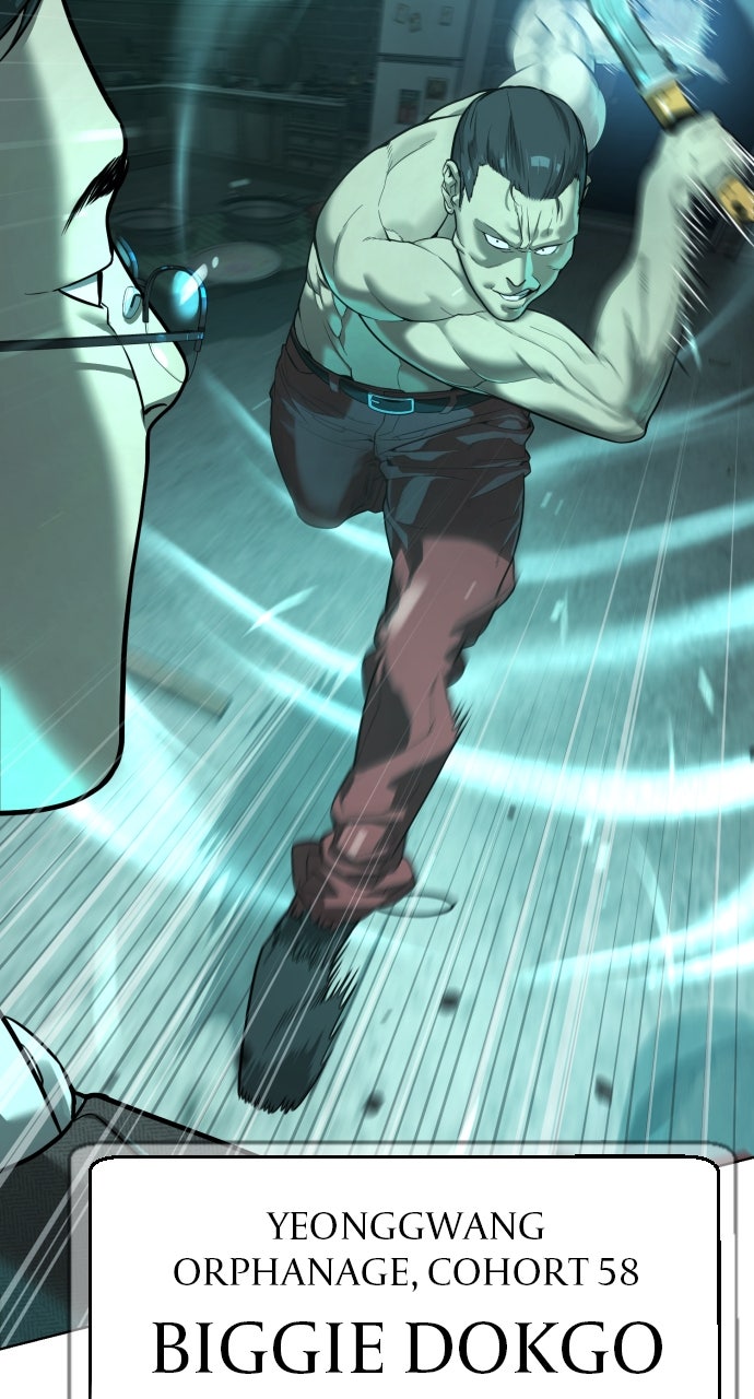 Read Killer Peter Manga Online