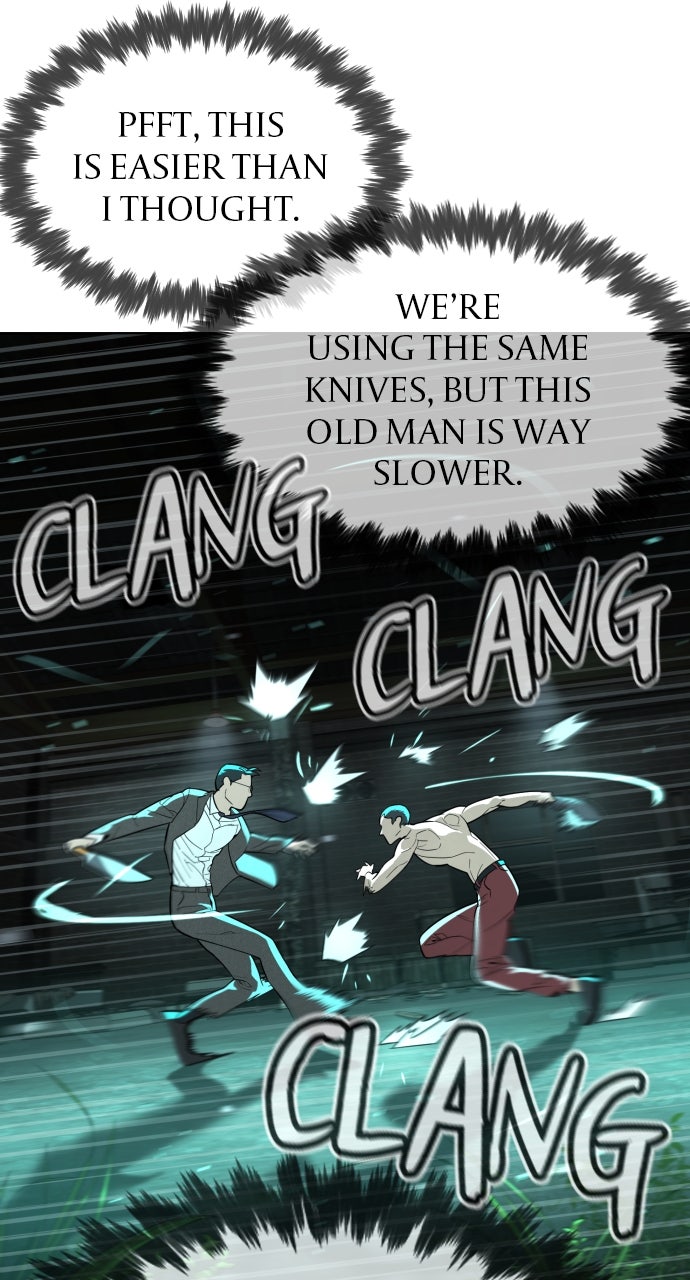 Read Killer Peter Manga Online