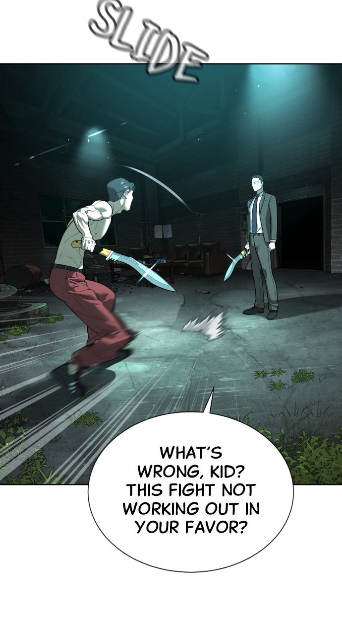 Read Killer Peter Manga Online