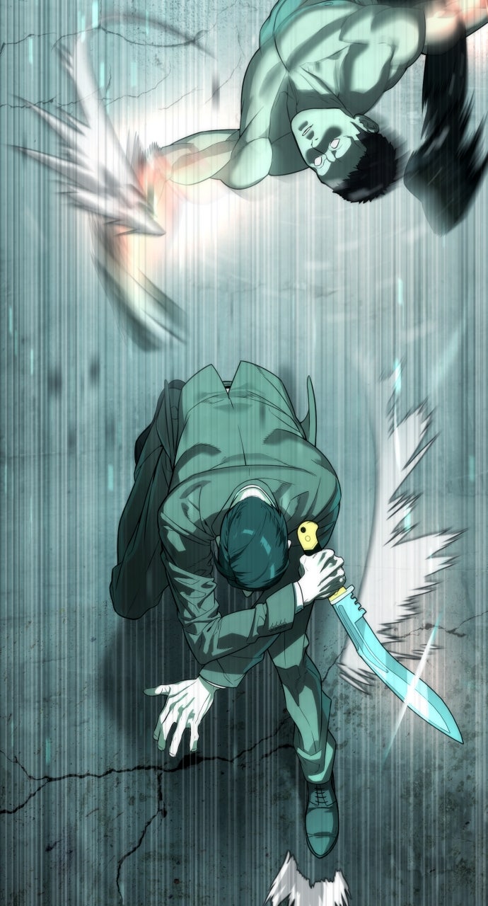 Read Killer Peter Manga Online