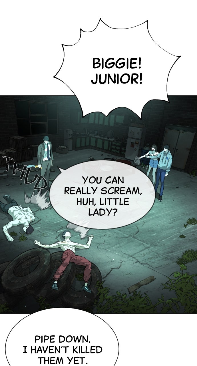 Read Killer Peter Manga Online