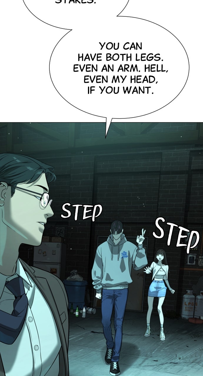 Read Killer Peter Manga Online