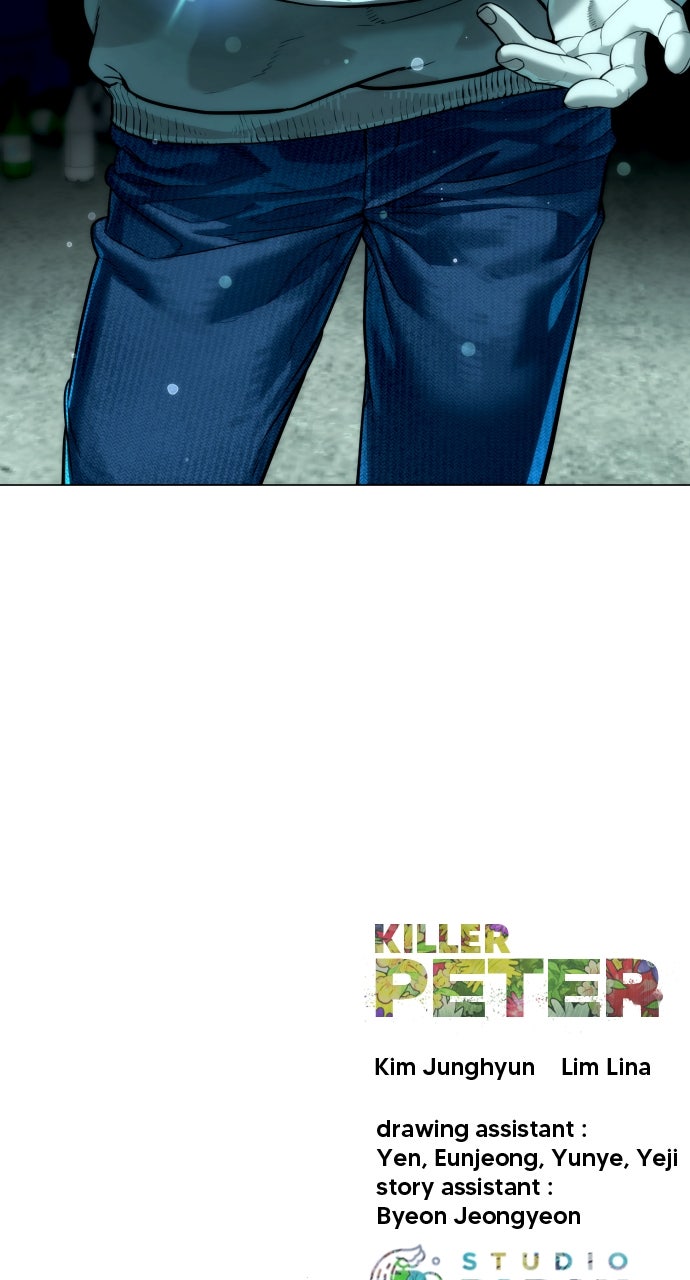 Read Killer Peter Manga Online