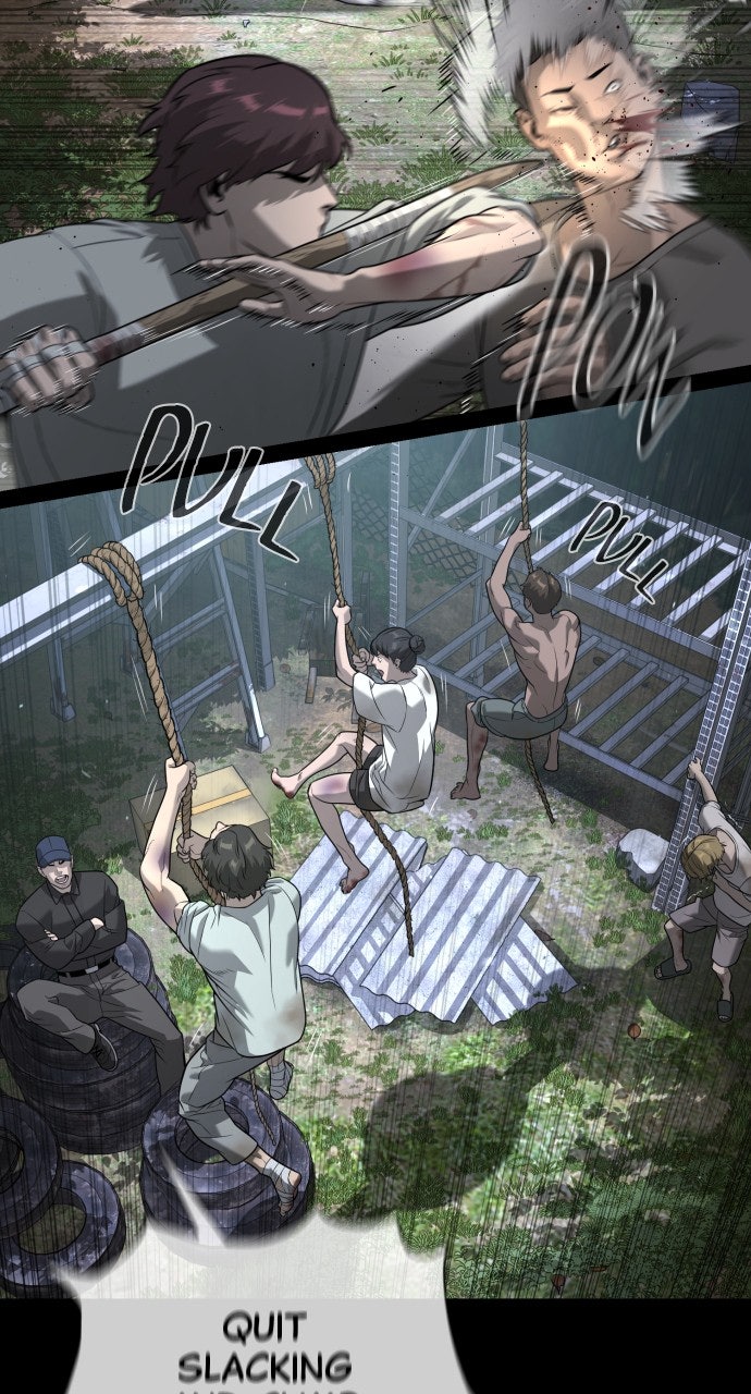 Read Killer Peter Manga Online