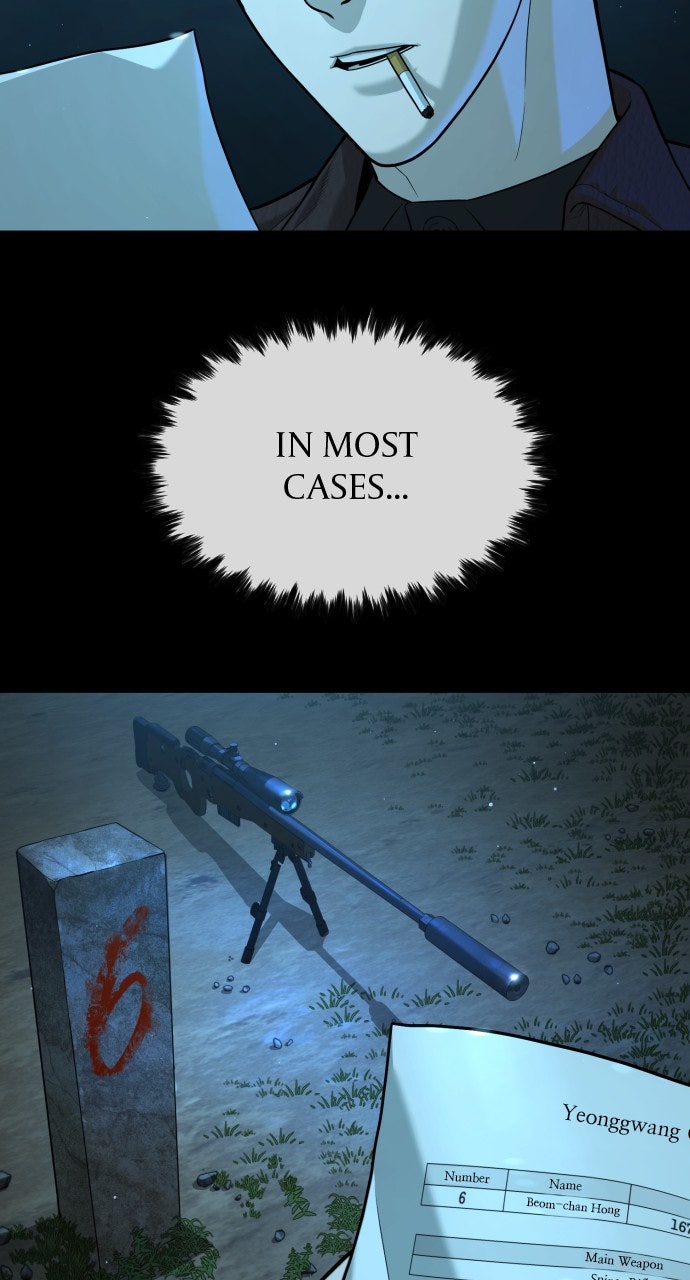 Read Killer Peter Manga Online