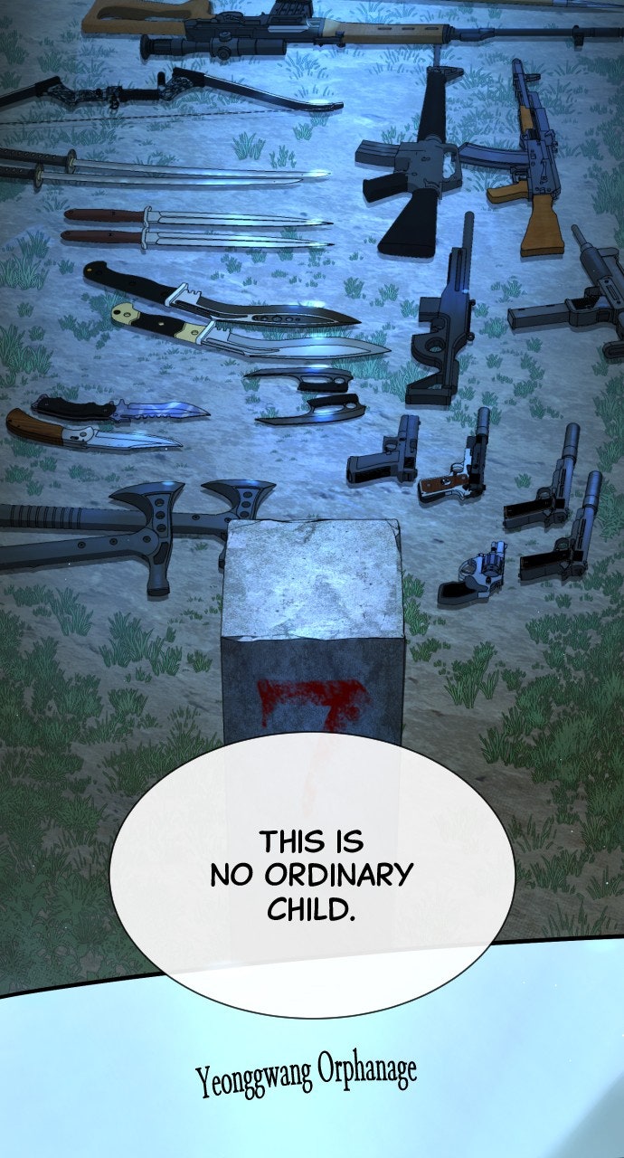 Read Killer Peter Manga Online