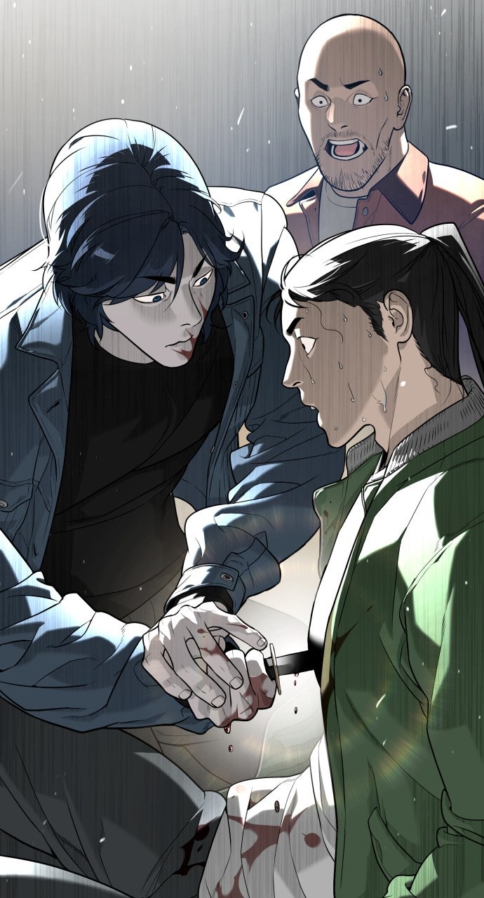 Read Killer Peter Manga Online