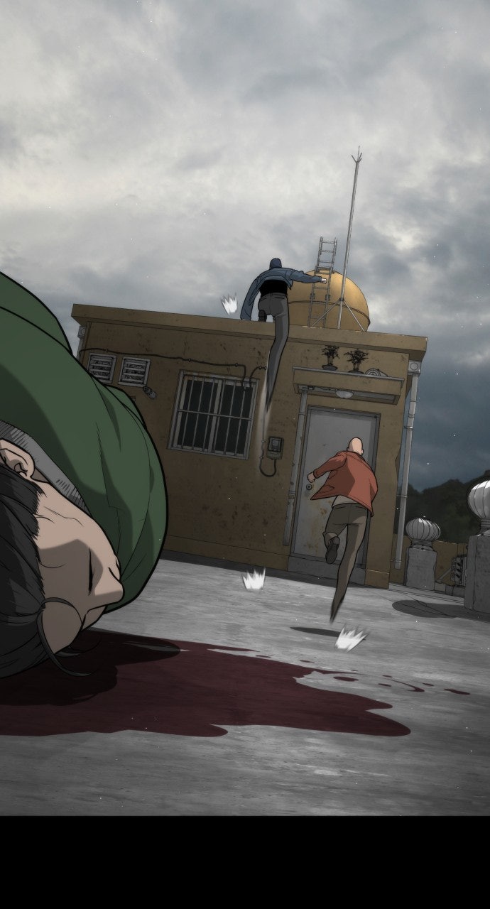 Read Killer Peter Manga Online