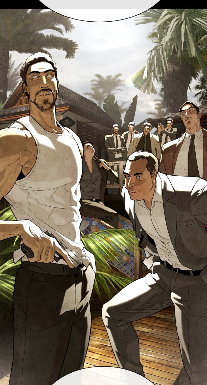 Read Killer Peter Manga Online