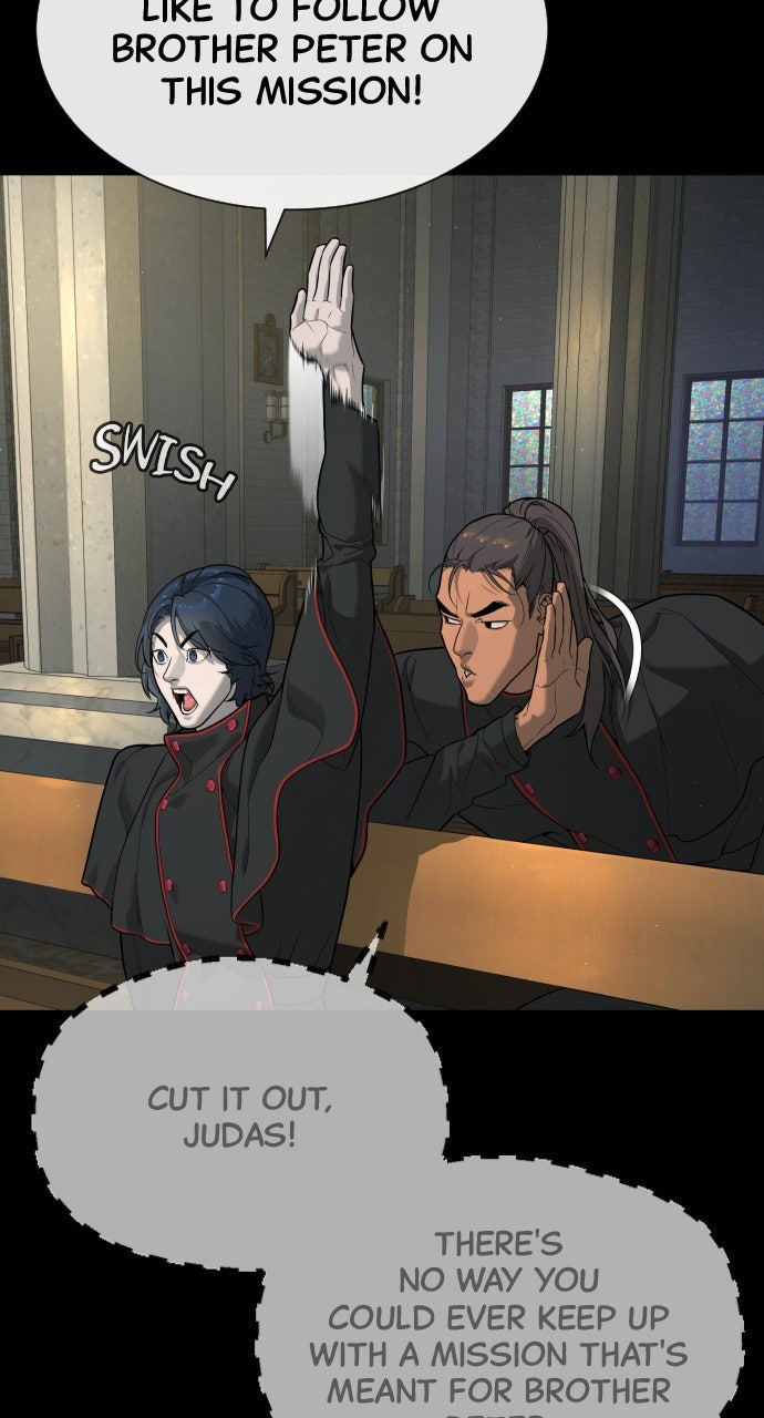 Read Killer Peter Manga Online