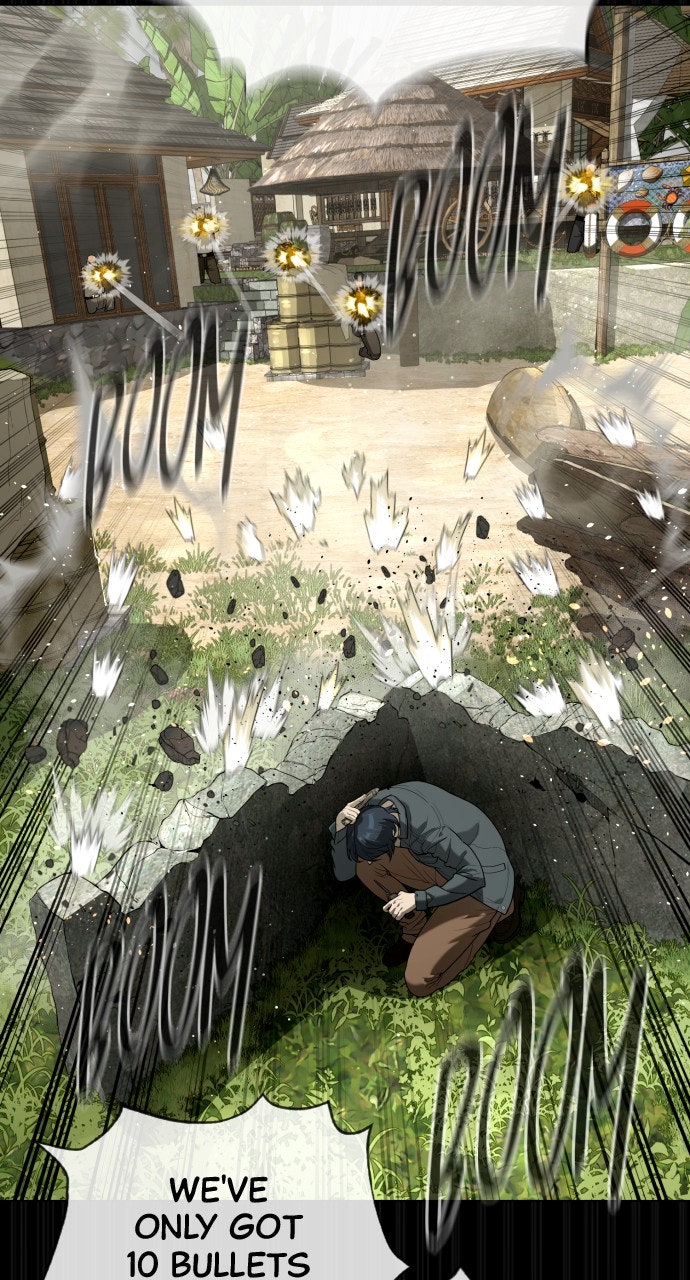 Read Killer Peter Manga Online