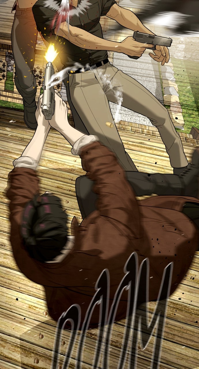 Read Killer Peter Manga Online