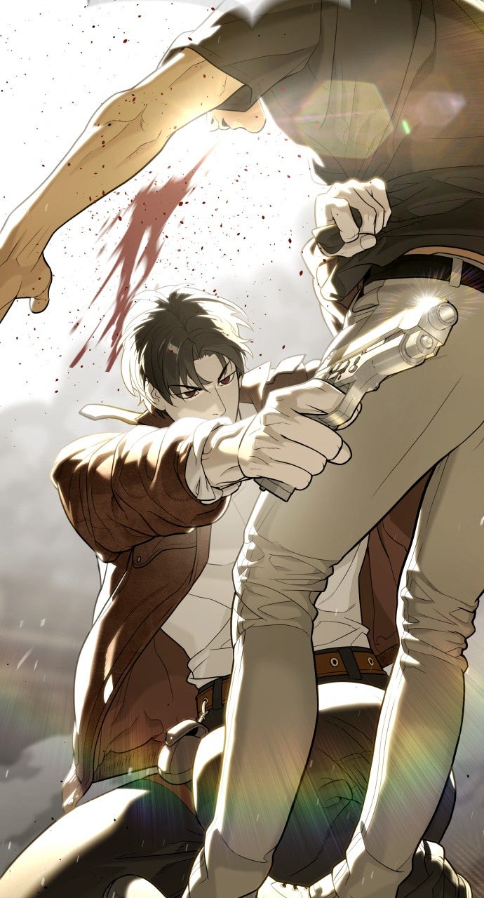 Read Killer Peter Manga Online