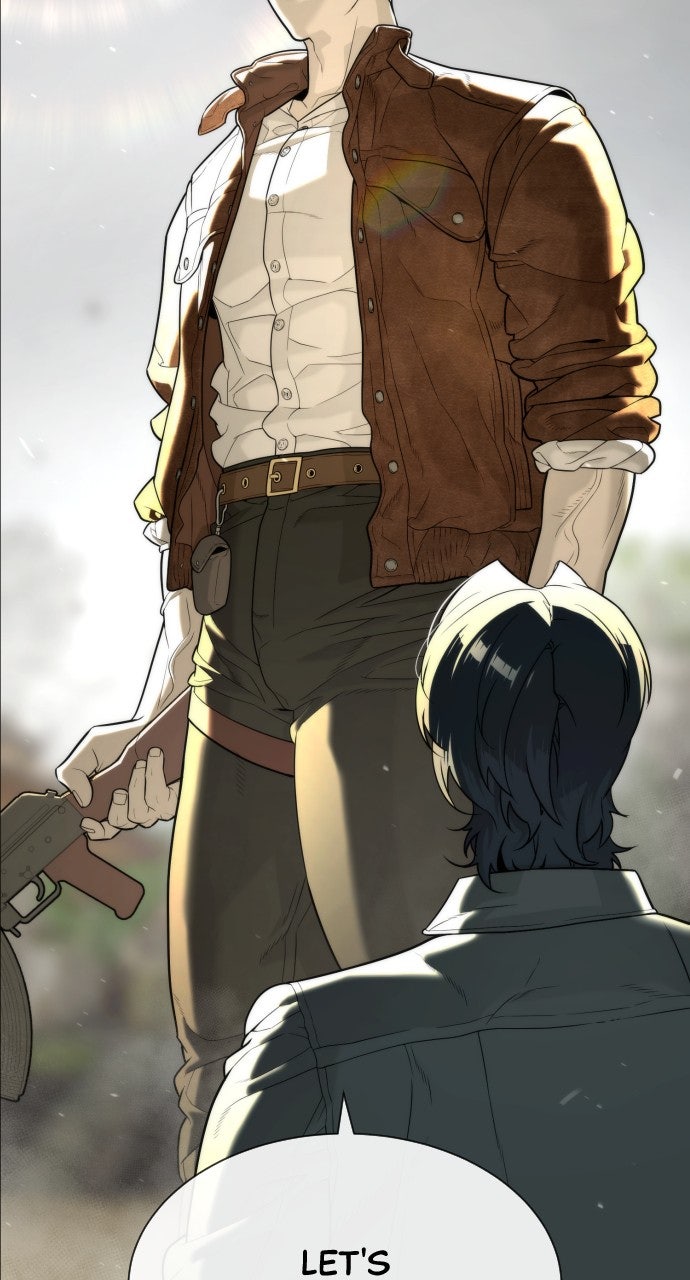 Read Killer Peter Manga Online