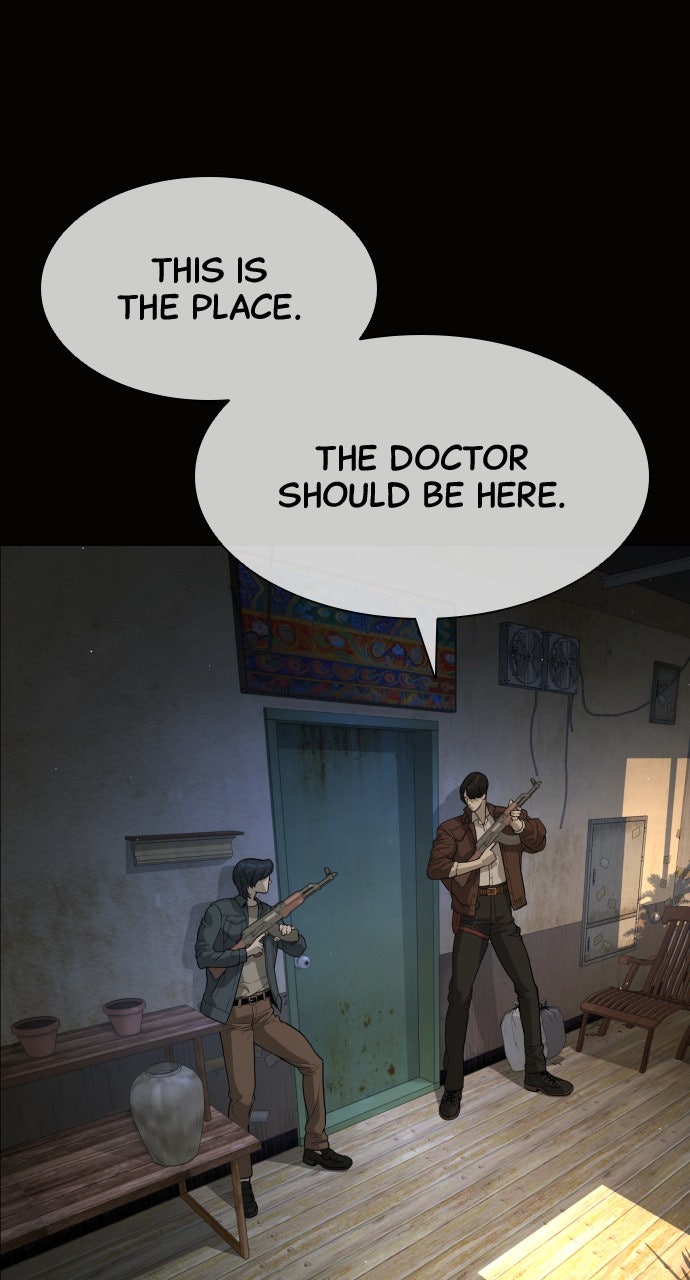 Read Killer Peter Manga Online