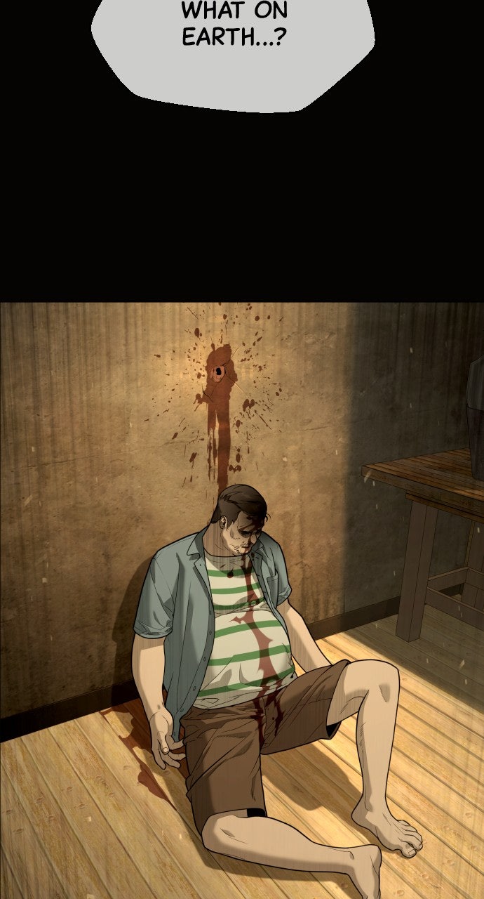 Read Killer Peter Manga Online