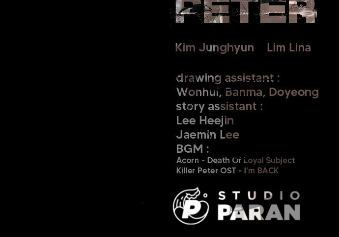 Read Killer Peter Manga Online