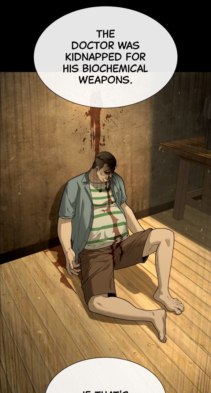 Read Killer Peter Manga Online