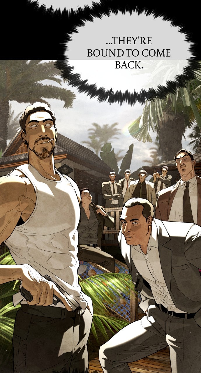 Read Killer Peter Manga Online