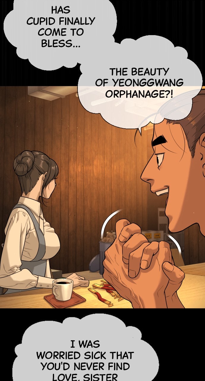 Read Killer Peter Manga Online