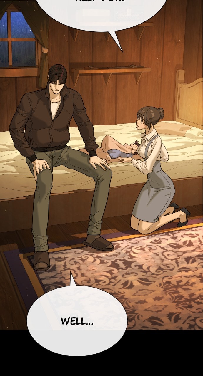 Read Killer Peter Manga Online