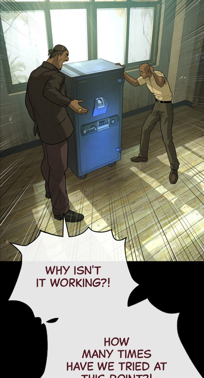 Read Killer Peter Manga Online