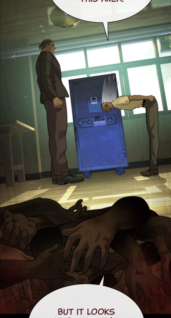 Read Killer Peter Manga Online