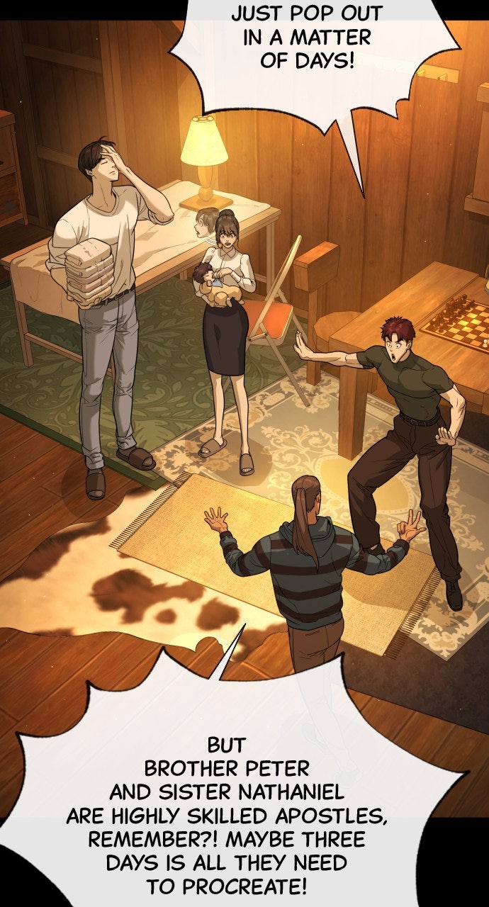 Read Killer Peter Manga Online