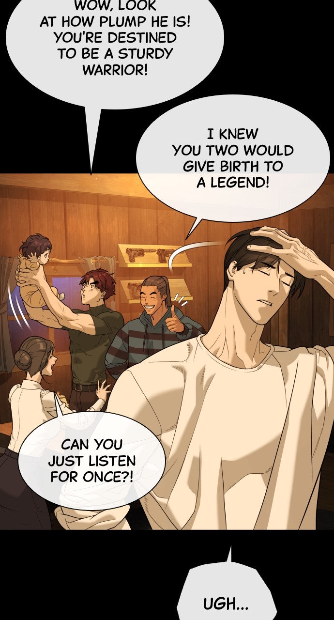 Read Killer Peter Manga Online