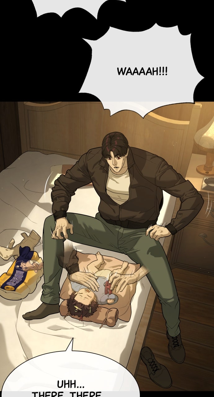 Read Killer Peter Manga Online