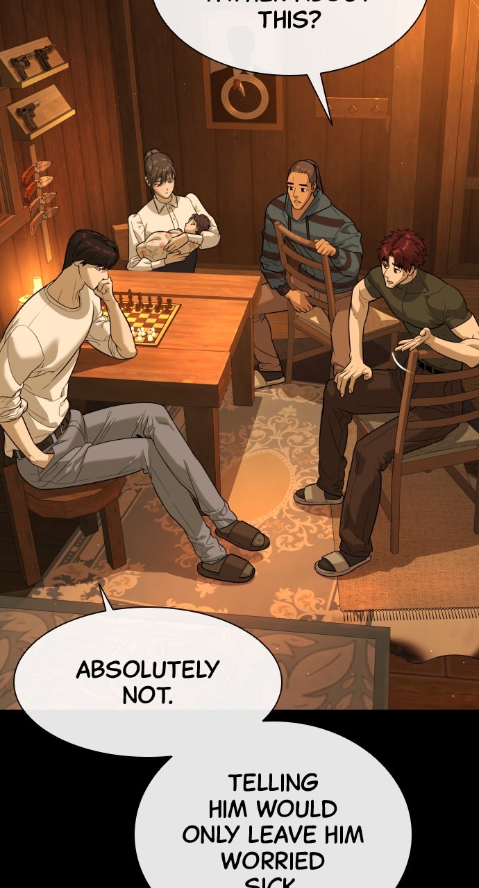 Read Killer Peter Manga Online