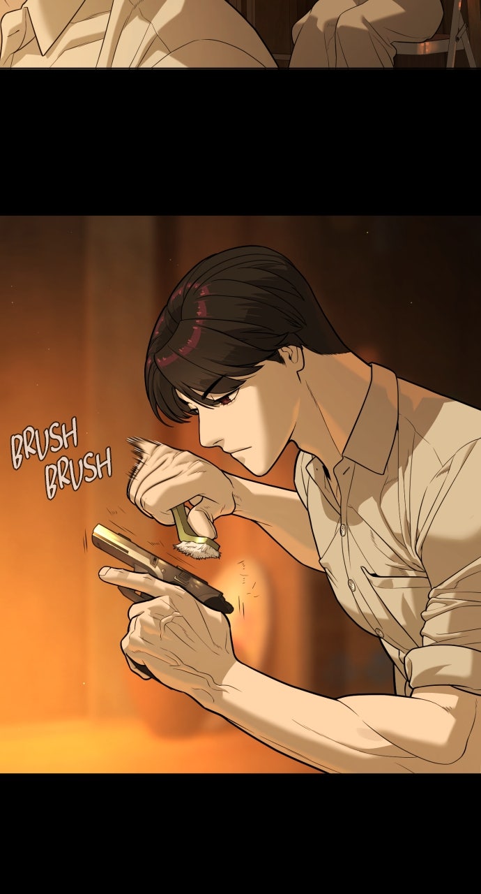 Read Killer Peter Manga Online