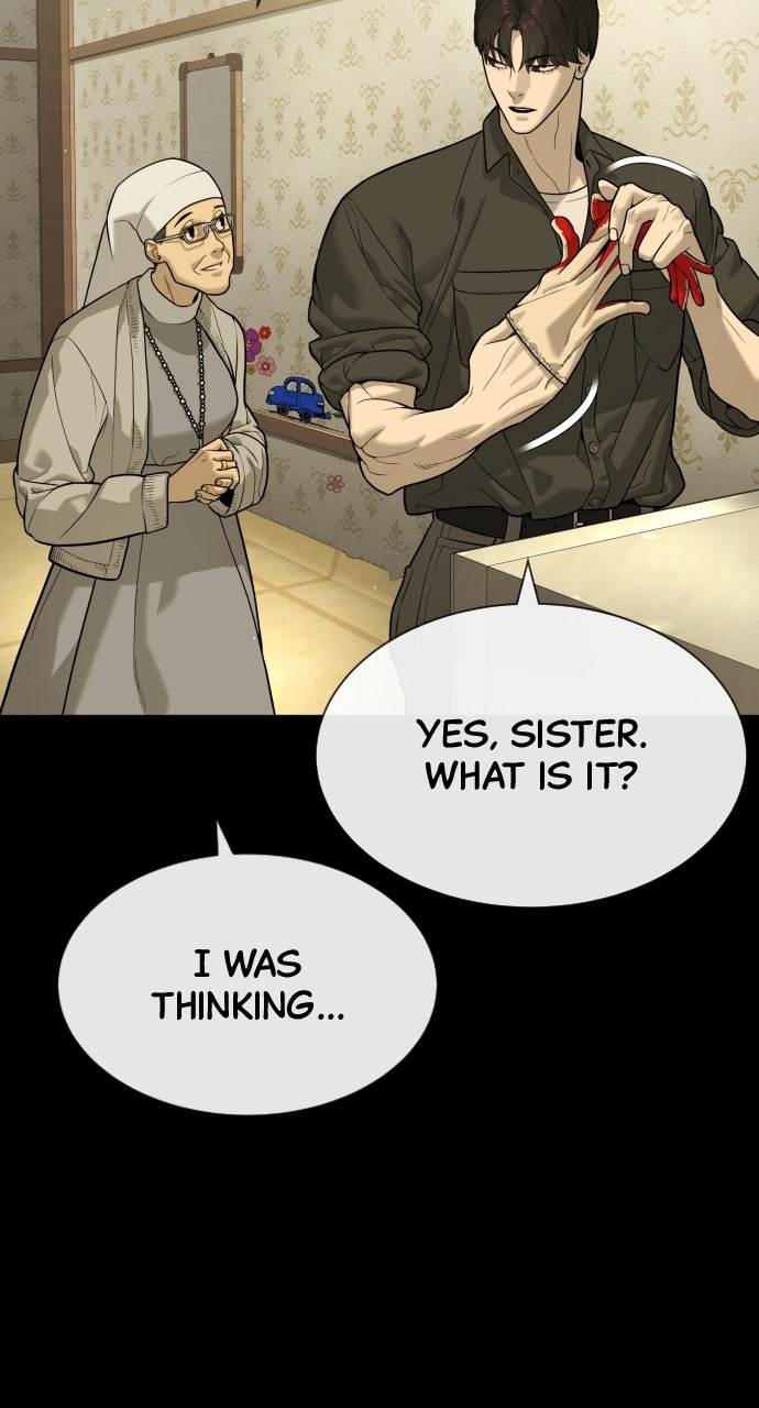 Read Killer Peter Manga Online