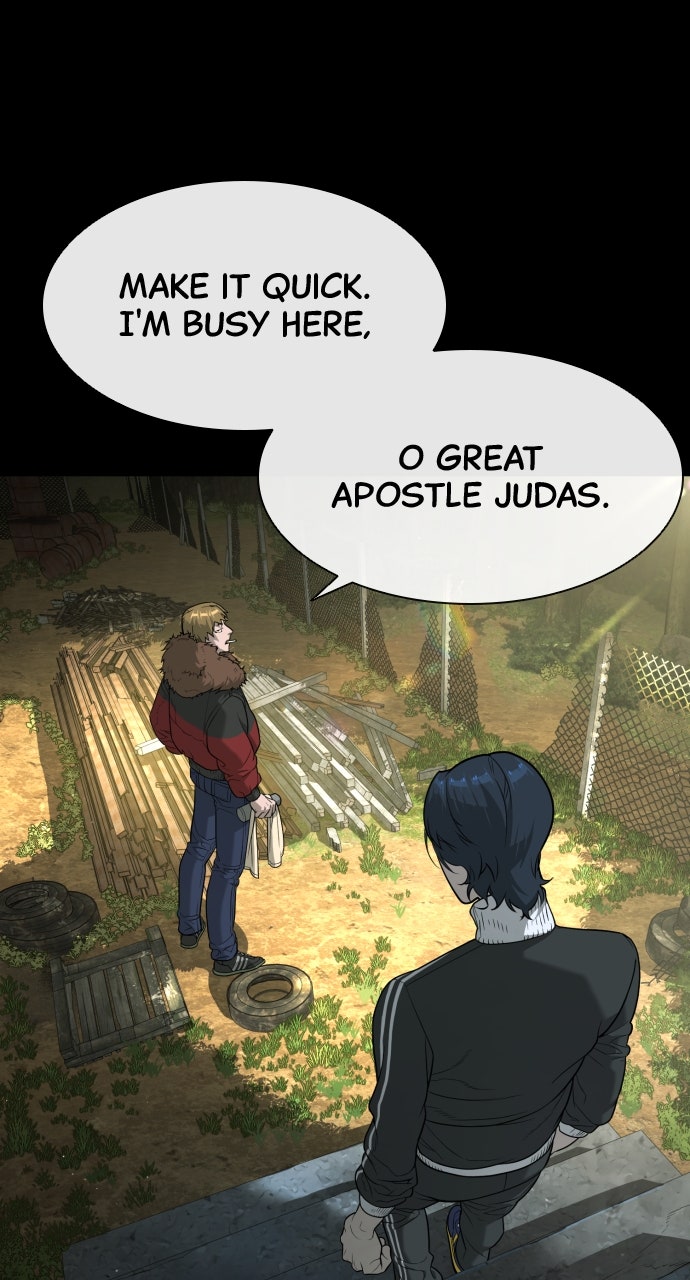 Read Killer Peter Manga Online