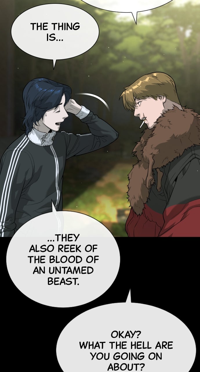 Read Killer Peter Manga Online