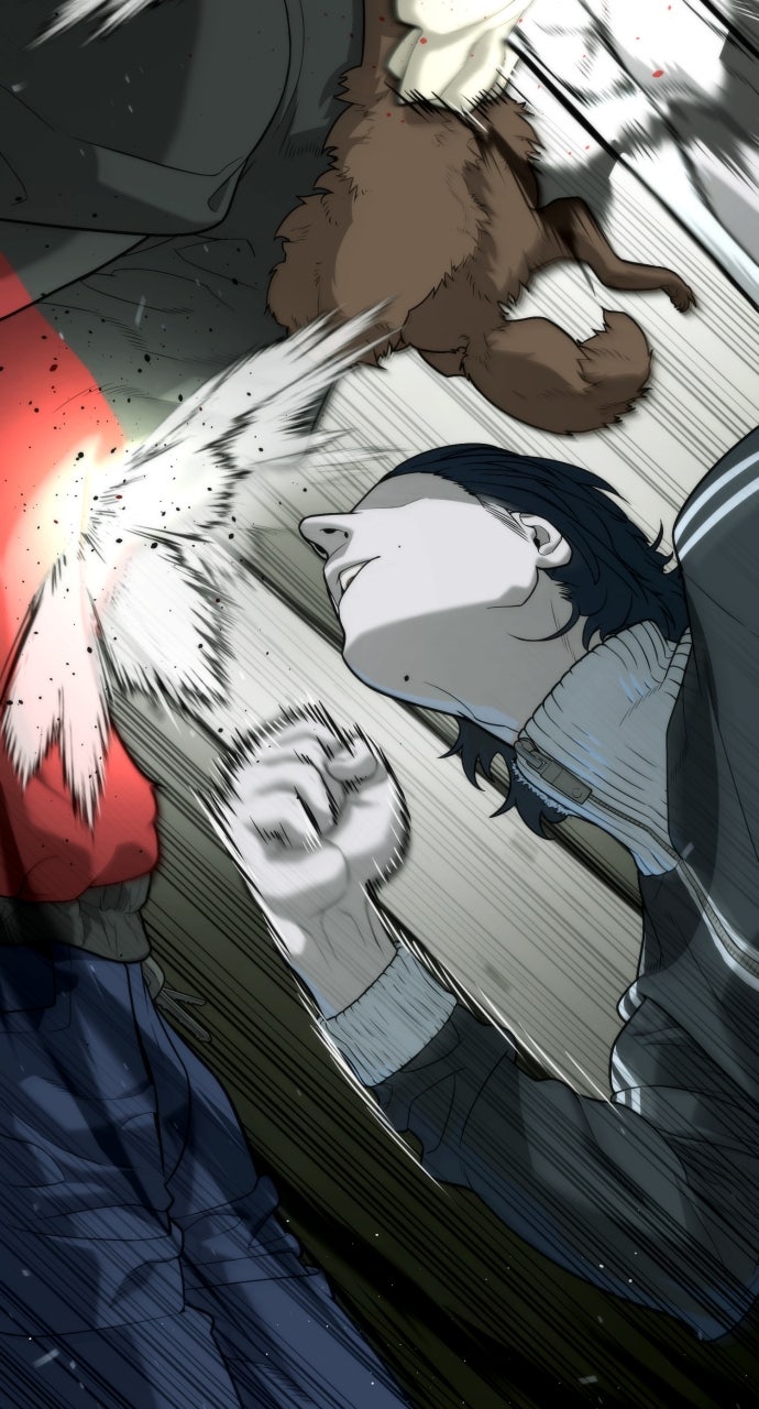 Read Killer Peter Manga Online