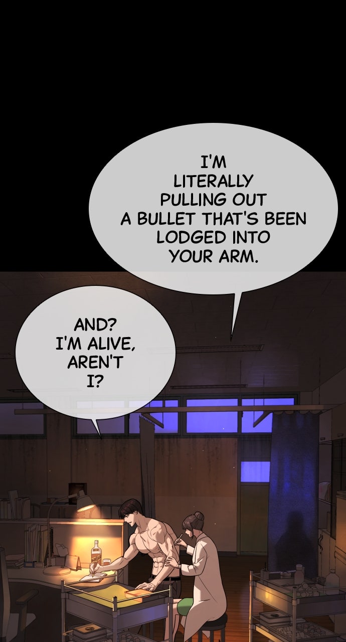 Read Killer Peter Manga Online