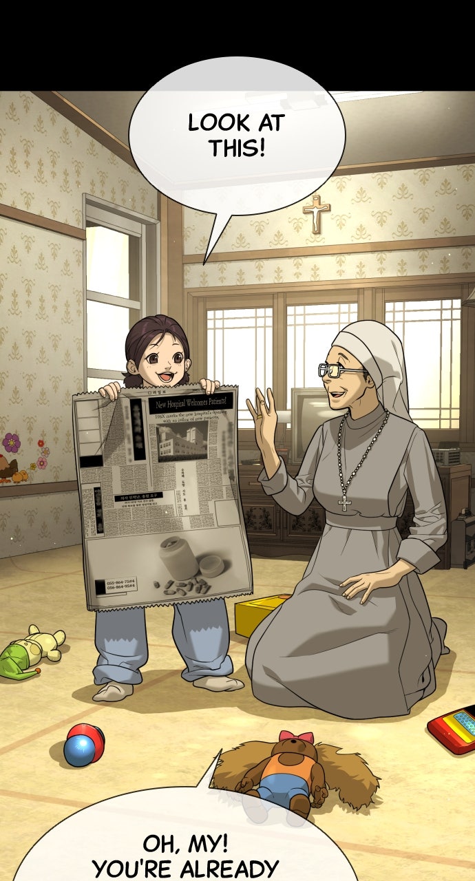 Read Killer Peter Manga Online