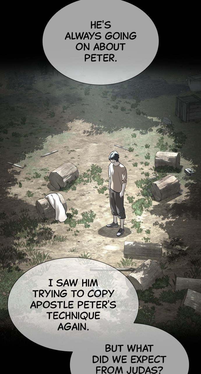 Read Killer Peter Manga Online