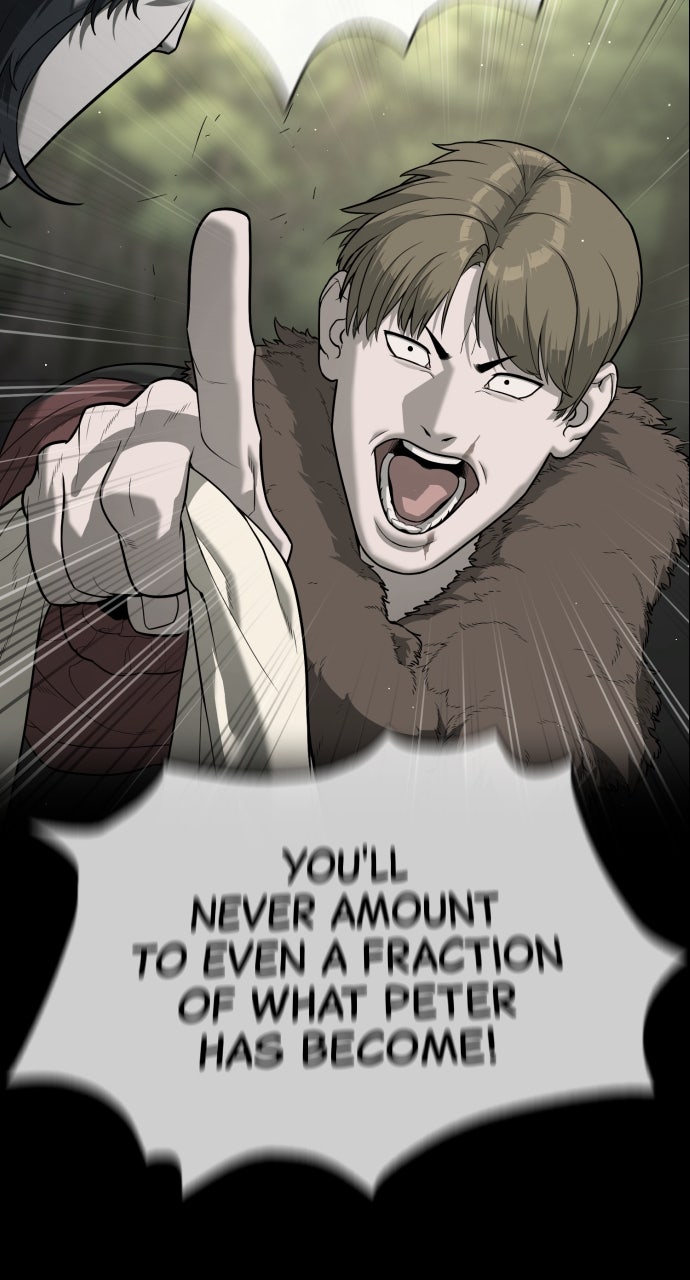 Read Killer Peter Manga Online