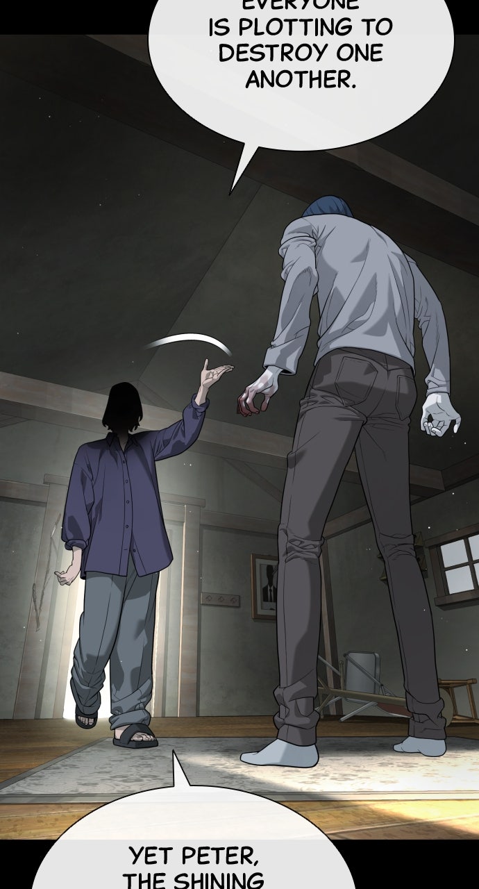 Read Killer Peter Manga Online