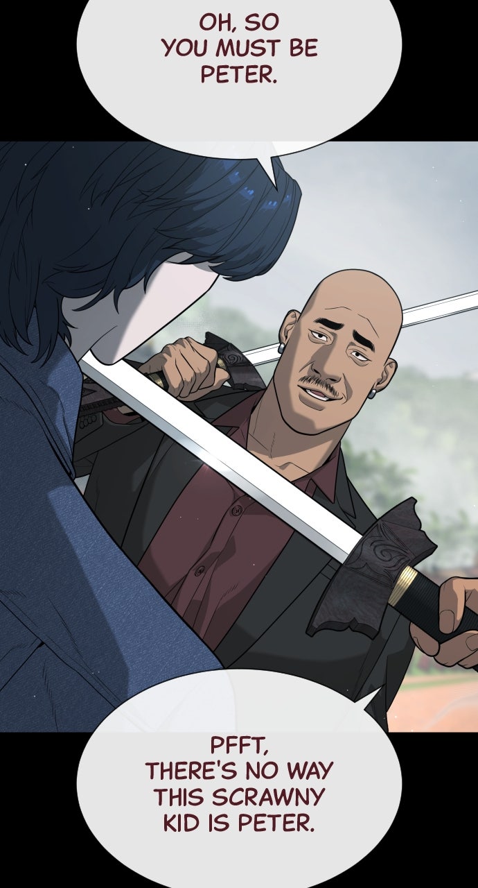 Read Killer Peter Manga Online