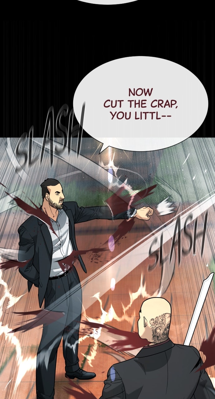 Read Killer Peter Manga Online