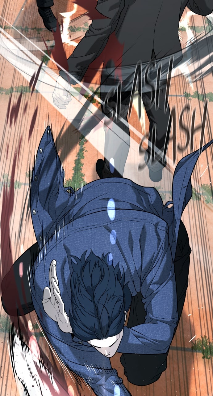 Read Killer Peter Manga Online