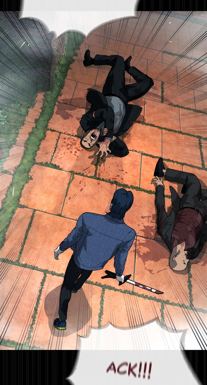 Read Killer Peter Manga Online